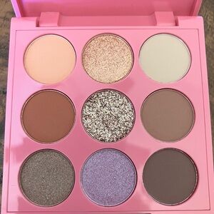 Lucky Chick Daydreams Eyeshadow Pallet